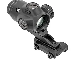 Primary Arms SLx Series MicroPrism Red Dot Sigh, 3x, ACSS Raptor 7.62/300BO Reticle, Black, 710040