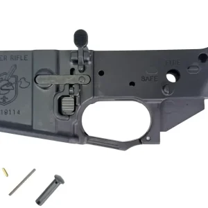 Knight's Armament Co Model/Series: Blem SR-15