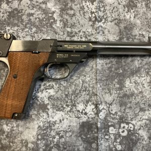 High Standard Supermatic Citation Model 106 22LR