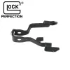 Glock Extended slide stop lever and spring 9mm & .40 Gen5 Ambi
