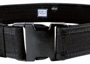 Ballistic Web Duty Belt - 2''