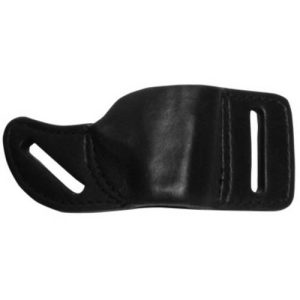 Flashbang Sophia Belt Slide Rh Glock 17/19/22/23/26/27/31/32/33/34/35 Leather Black