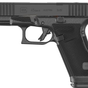 GLOCK 45 G6 9MM 17+1 4.0" ORS FS 3-17RD MAGS | FRONT SERRATIONS 9mm