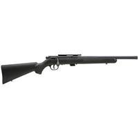 Savage Mark II FV-SR, Bolt Action, .22LR, Rimfire, 16.5" Threaded Barrel, 5+1 Rounds