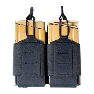 Blackhawk Foundation Series 7.62 Magazine Pouch - Foundation Series Double 7.62 Magazine Pouch Black