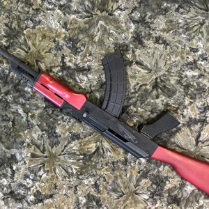 Pre-Owned AK47 RED