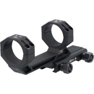 SIG SAUER Alpha Cantilever Mount 30mm Tube 0 MOA Black Powder Coated Steel Alloy SOA20014