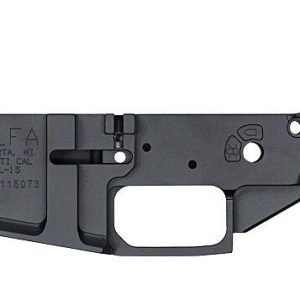 GLFA AR-15 STRIPPED LOWER