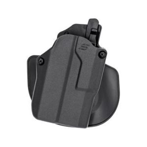 Safariland Solis ALS Concealment Nylon OWB Belt Holster, SIG P365X/XL, Combo, Right, Black, SOLIS-1-465-a-0-C3-411