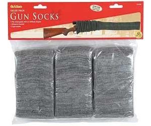 Allen 52in Gun Sock - Heather Gray - 1 Pack - Gray