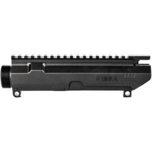 Mega Arms Maten Billet Upper Receiver Black MEGA-MATEN-UPPER-BIL