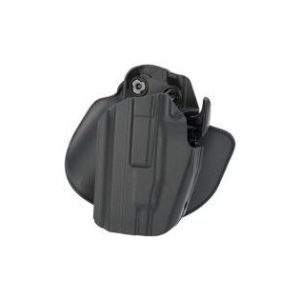 Safariland Model 578 7TS GLS Pro-Fit Glock Holster, Glock 19/Glock 23/Glock 32, Left Hand, STX Plain, Black, 578-283-412