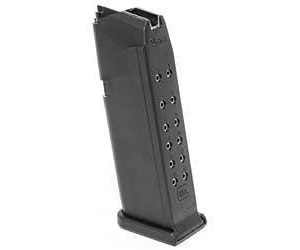 Glock 19 OEM Magazine, 9mm, 15 Rounds