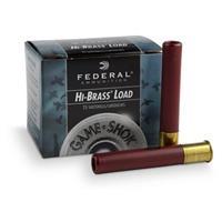 Federal Classic Hi-Brass, .410 Bore, 3", 11/16 Oz., Lead, 25 Rounds