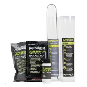 HUXWRX Suppresor Sauce Cleaning Kit