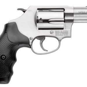 Smith & Wesson Model 60 357 Magnum 2.1in Satin Stainless/Black Revolver - 5 Rounds