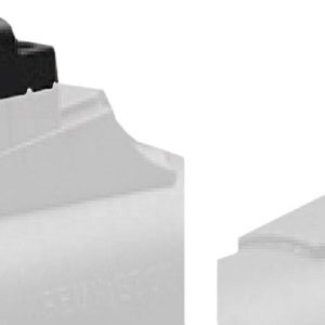 TruGlo Tritium Pro Handgun Sight Set for Kahr White Focus Lock Ring TG-TG231A1W