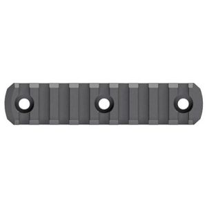 Magpul MP MAG592-BLK Polymer Rail- M-Lok 9 Slots System