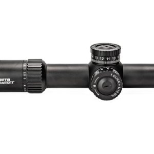 Griffin 1-10x MIL-R SFP Riflescope 34MM