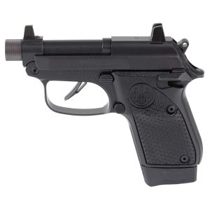 Beretta 20X Bobcat Do It Yourself 22 Long Rifle 2.8in Matte Black Pistol - 8+1 Rounds - Black Subcompact