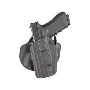 Safariland Model 578 GLS Pro-Fit Outside the Waistband Size Wide Left Hand Holster - Black Wide