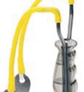 Daisy Model F16 Slingshot  Molded Handle  Steel Frame