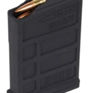 Magpul PMAG 10 7.62AC AICS Short Action Magazine, 7.62x51mm NATO, 10 Rounds