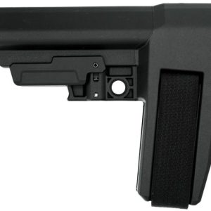 SB Tactical SBA6 Collapsible Stabilizing Brace, Black, SBA6X-01-SB