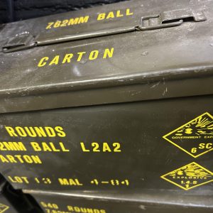 7.62 mm Ball L2A2