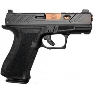 Shadow Systems CR920X Elite, Semi-automatic, 9mm, 3.41" Bronze Barrel, 15+1 Rounds
