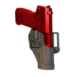 Serpa Holster Fn 5.7 Black Rh