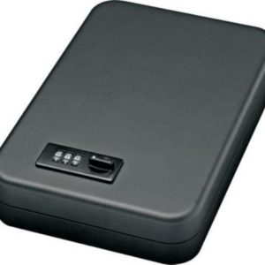BD1126 Bulldog Vaults Personal Safe with Steel
