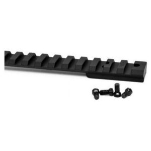 V490-15MOA 15 MOA Vapor Base for Ruger 10-22 - Matte & Black