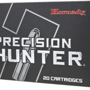 Hornady Precision Hunter 22 ARC 80gr ELDâÂX Centerfire Ammo - 20 Rounds