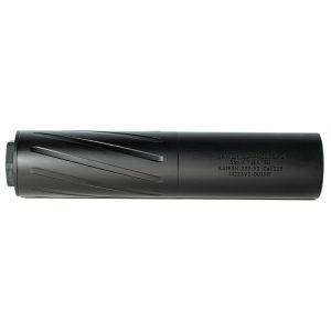 BANISH VRMT 223K TI DT BLK 1/2X28 DIRECT THREAD 223 Rem | 5.56 NATO