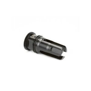 Griffin Armament DUAL-LOK 2.25IN FLASH SUPP 7.62x39mm 5/8X24 F279E717, GFNDL225FH5824