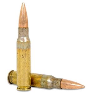 Federal Lake City 7.62 NATO Ammunition 500 Rounds FMJ 149 Grains XM80CS