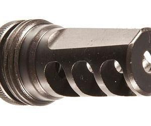 SilencerCo Hybrid ASR Muzzle Brake 1/2x28 .223 Caliber Black AC142