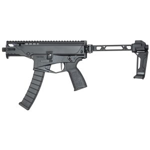 Taurus USA, RPC, Single Action Only, Semi-automatic, Full Size, 9MM, 4.5" Threaded Barrel