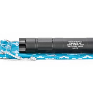 Griffin Armament, Checkmate-HD, EZ-LOK, .22 Suppressor