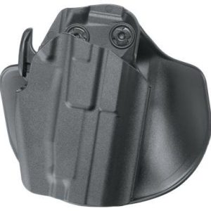 Safariland Model 578 7TS GLS Pro-Fit Glock Holster, Glock 31/Glock 17/Glock 22, Right Hand, STX Plain, Black, 578-83-411