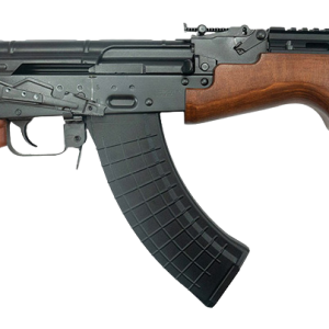 Pioneer Arms AK0031KPROW Micro Hellpup 7.62x39mm 30+1 7" Threaded Barrel